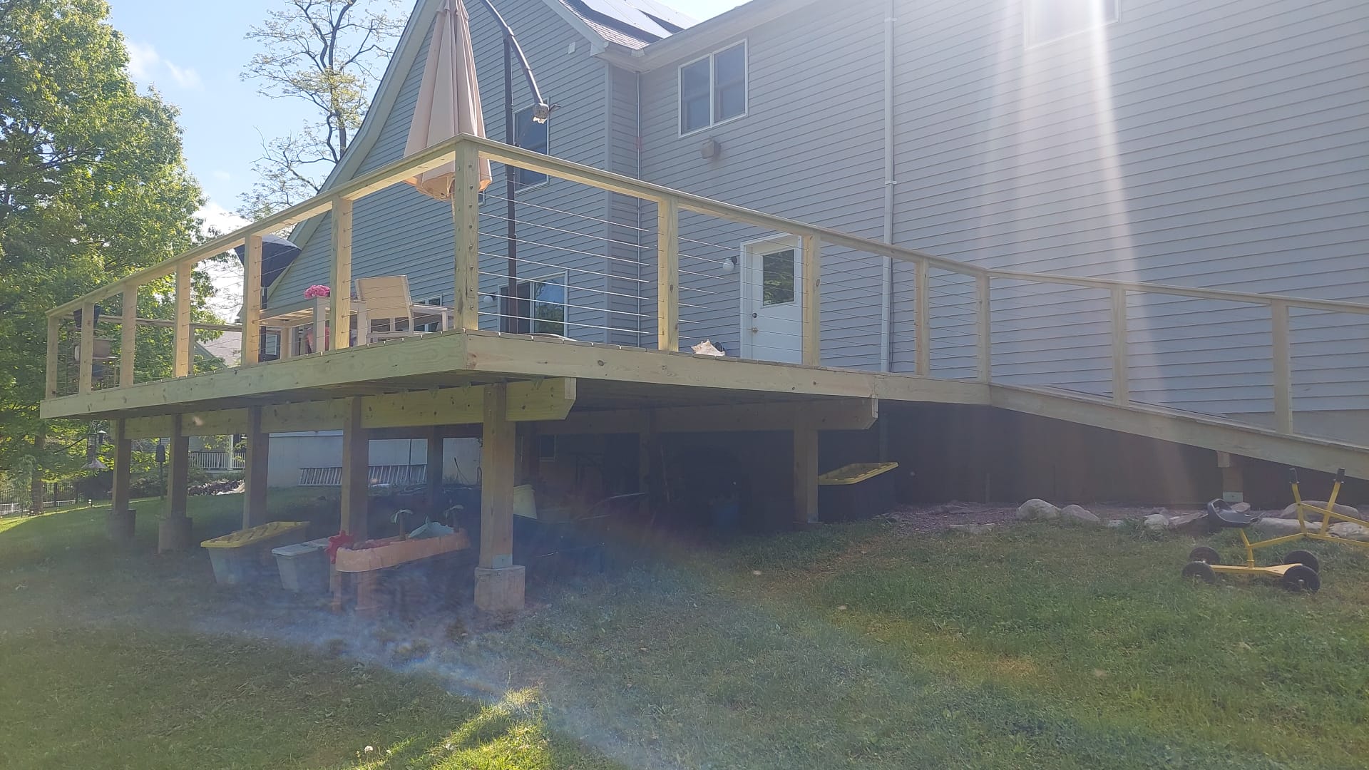 Proyecto de remodelación 53